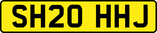 SH20HHJ