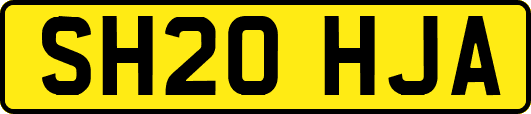 SH20HJA