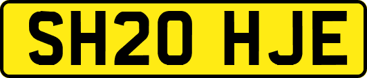 SH20HJE