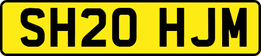 SH20HJM