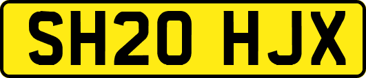 SH20HJX