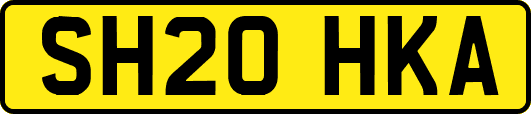 SH20HKA