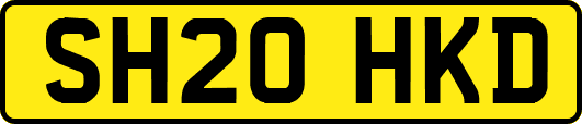 SH20HKD