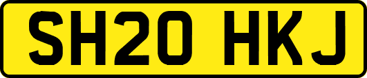 SH20HKJ