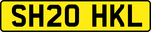SH20HKL