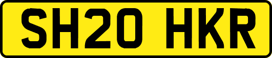 SH20HKR