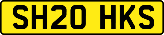 SH20HKS