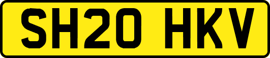 SH20HKV