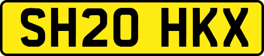 SH20HKX