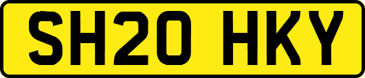 SH20HKY