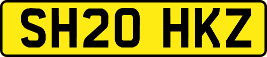 SH20HKZ