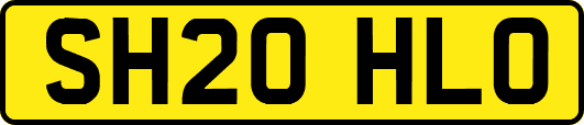 SH20HLO