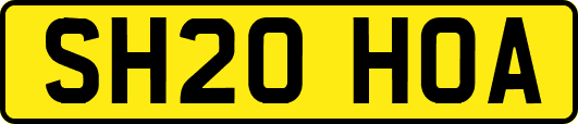 SH20HOA
