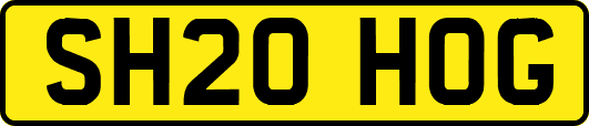 SH20HOG