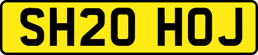 SH20HOJ