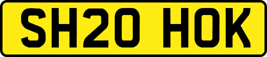 SH20HOK