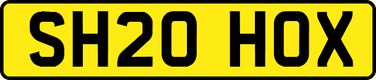 SH20HOX
