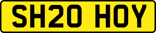 SH20HOY