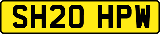 SH20HPW