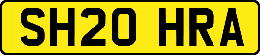 SH20HRA