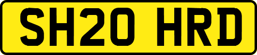 SH20HRD