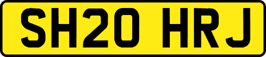 SH20HRJ