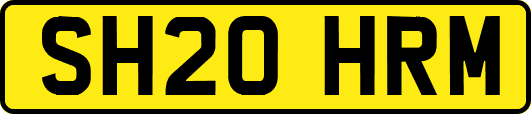 SH20HRM