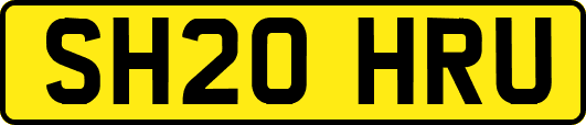 SH20HRU