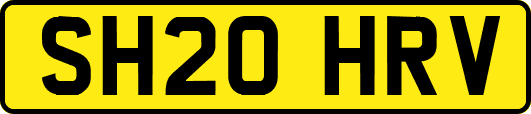 SH20HRV