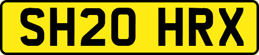 SH20HRX