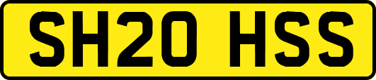 SH20HSS