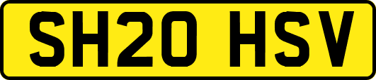 SH20HSV
