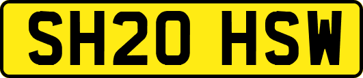 SH20HSW