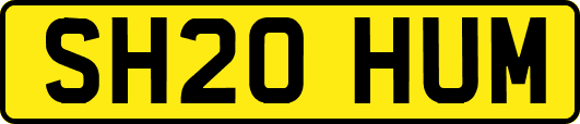 SH20HUM