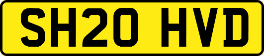 SH20HVD