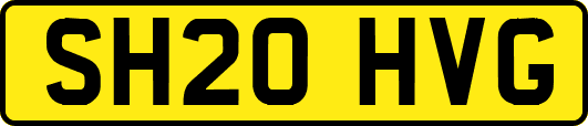 SH20HVG