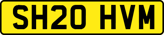 SH20HVM