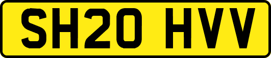 SH20HVV