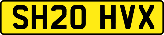 SH20HVX