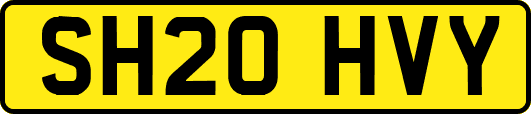 SH20HVY