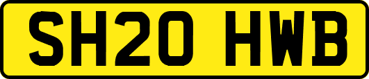 SH20HWB