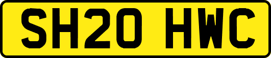 SH20HWC