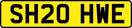 SH20HWE