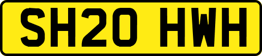 SH20HWH