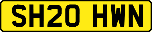 SH20HWN
