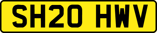 SH20HWV