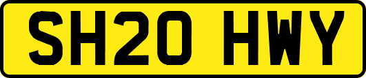 SH20HWY