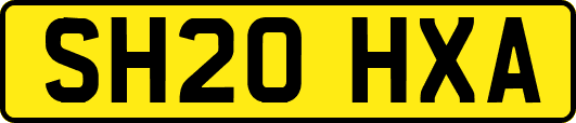 SH20HXA
