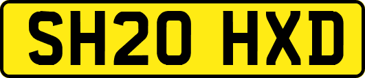 SH20HXD