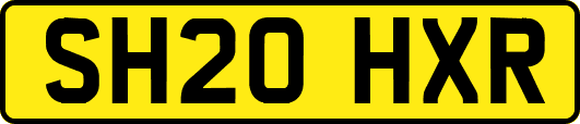 SH20HXR
